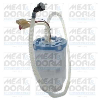 Fuel Feed Unit